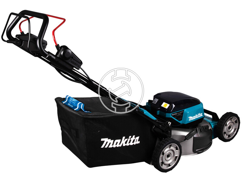 Makita DLM532PT4 akkus önjáró fűnyíró