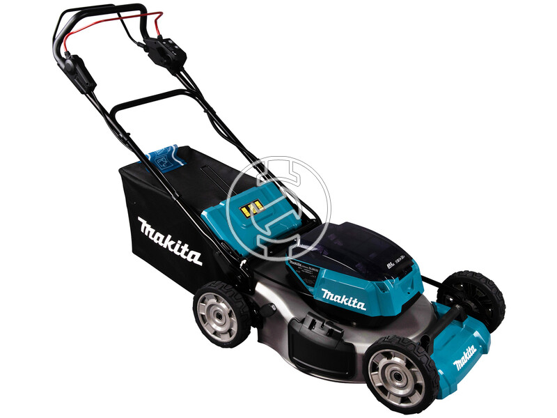 Makita DLM532PT4 akkus önjáró fűnyíró