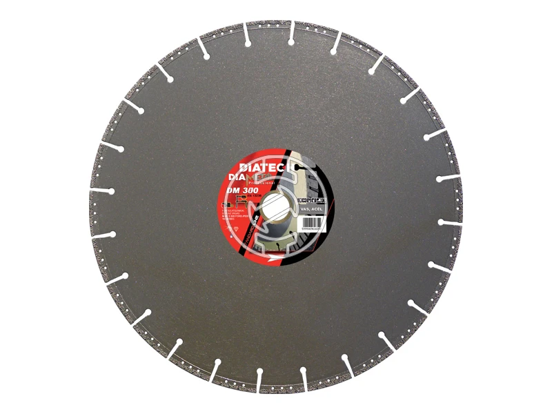 Diatech DM300 300x3,1x32/30/25,4 mm gyémánt vágótárcsa