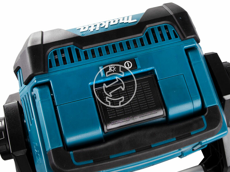 Makita 14,4-18V LXT hordozható akkus LED reflektor (akku és töltő nélkül)