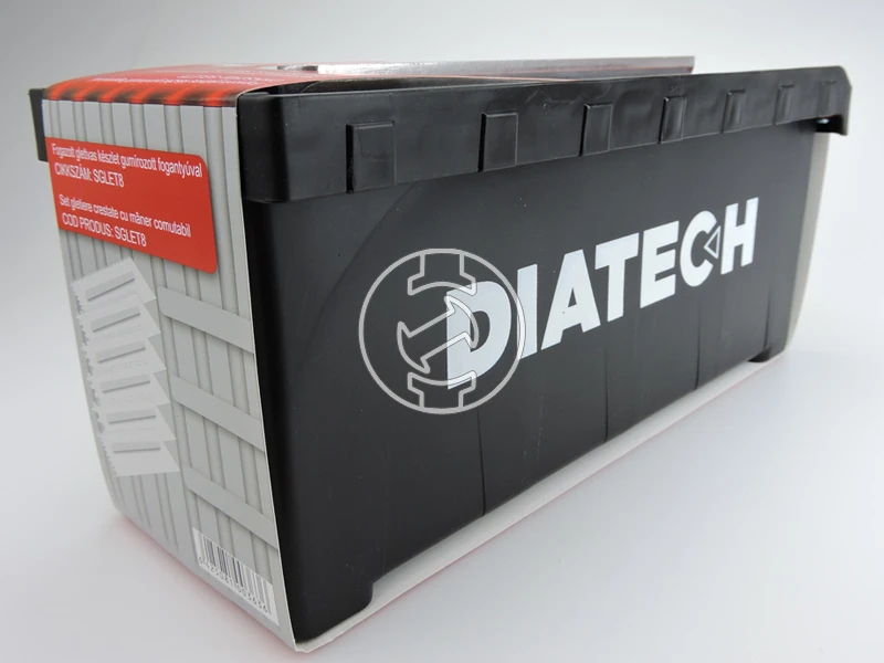 Diatech glettelő készlet 8 db