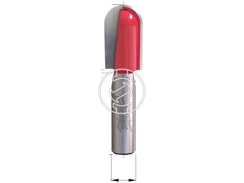 Kép: Domboru homlokmaro S12 R19 73 mm-1 db.webp
