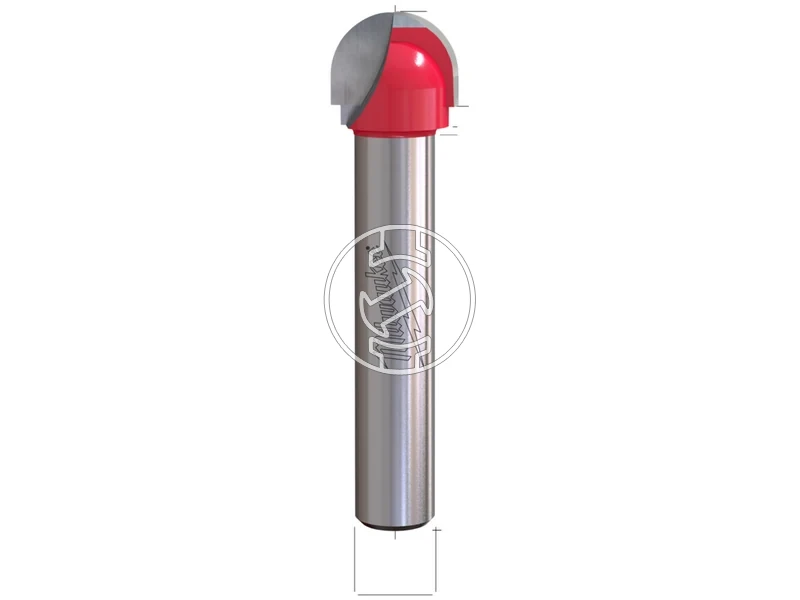 Kép: Domboru homlokmaro S8 R127 508 mm-1 db.webp