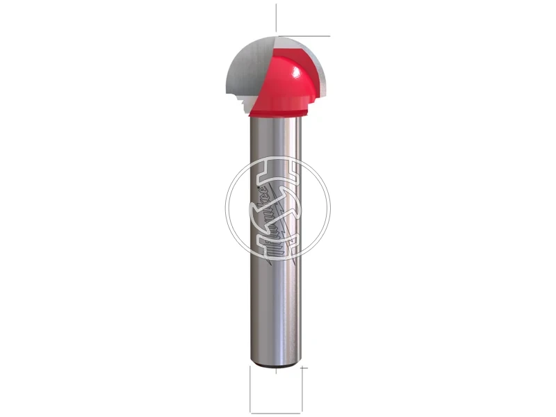 Kép: Domboru homlokmaro S8 R158 508 mm-1 db.webp
