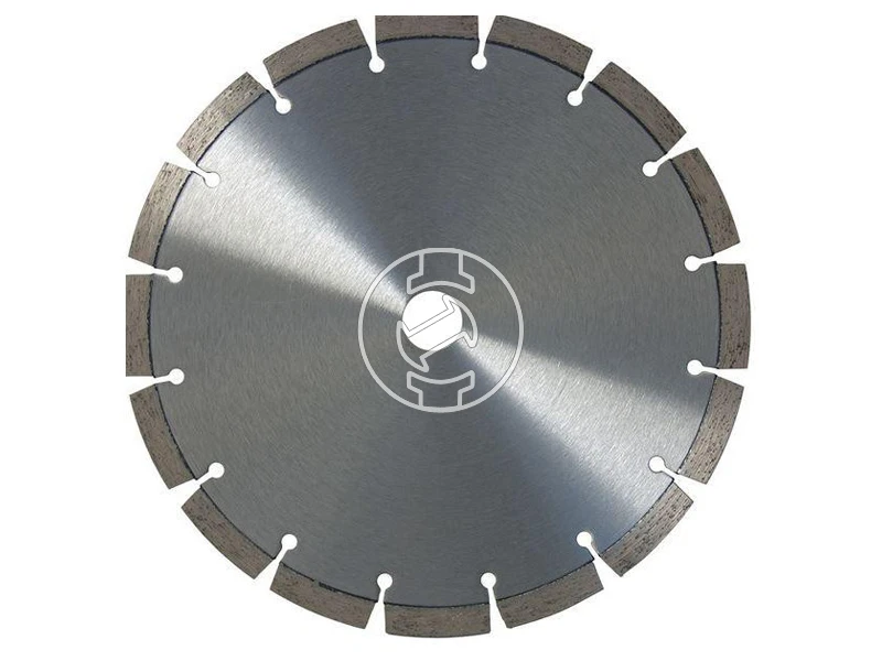 Dr Schulze LASER BTGP gyémánt vágótárcsa 400x25,4 mm