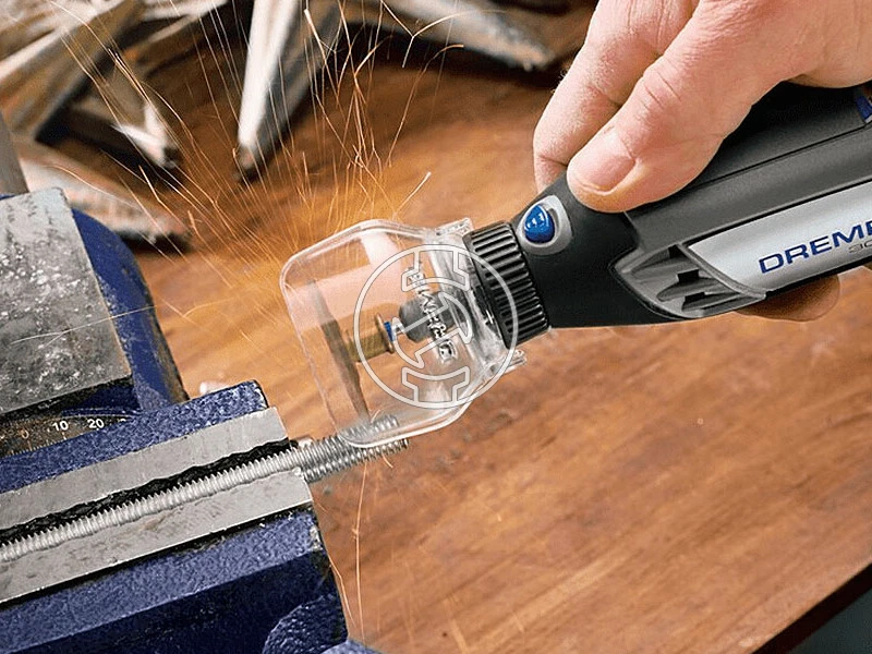 Dremel 3000-1/25 elektromos egyenes csiszoló 130 W | 10000 - 33000 1/perc | Kartondobozban