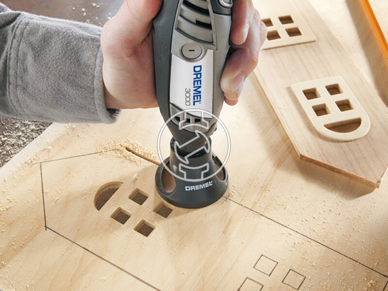 Dremel 3000-25 Promo Eu Green multifunkciós szerszám