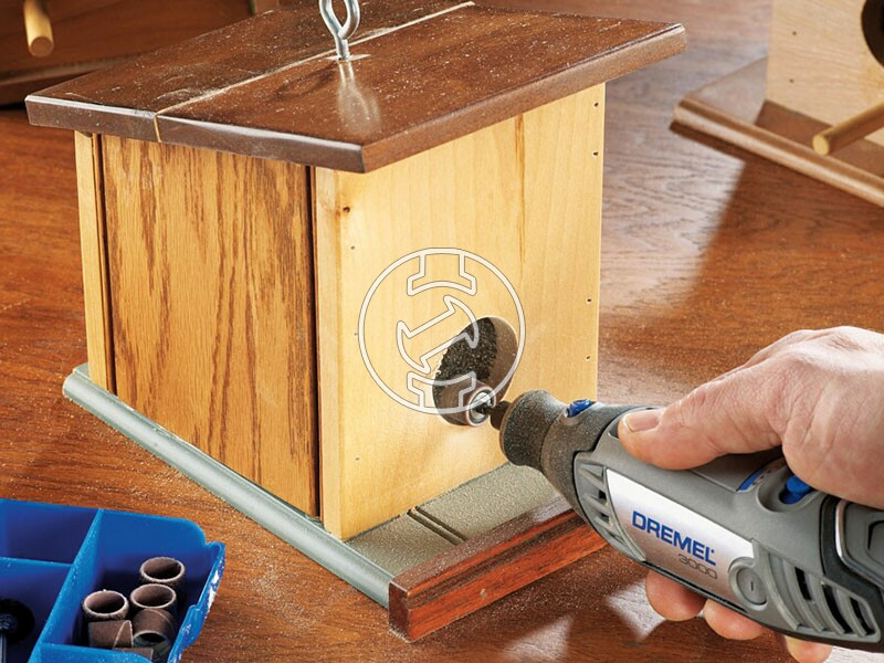 Dremel 3000-25 Promo Eu Green multifunkciós szerszám