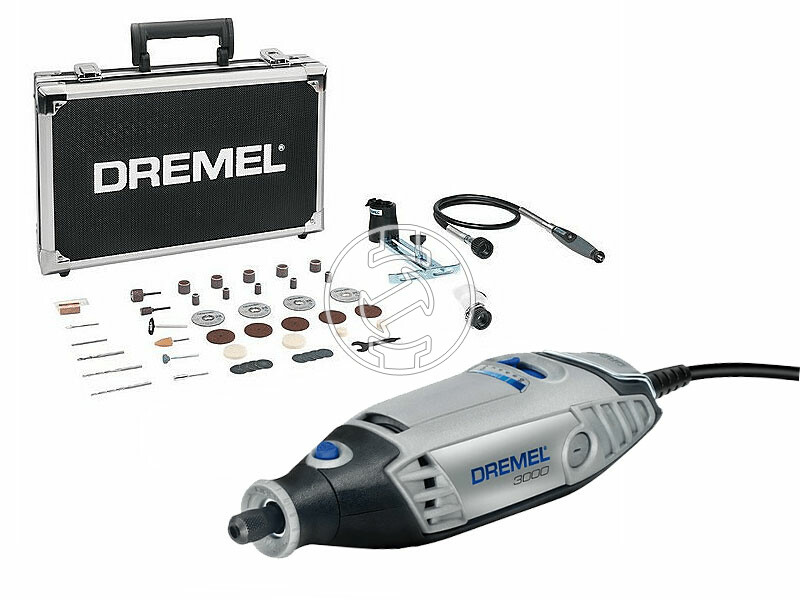 Dremel 3000-3/45 elektromos egyenes csiszoló