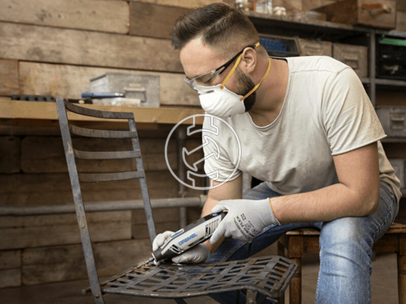 Dremel 4250 1/35 EU (108) elektromos forgófejes multigép