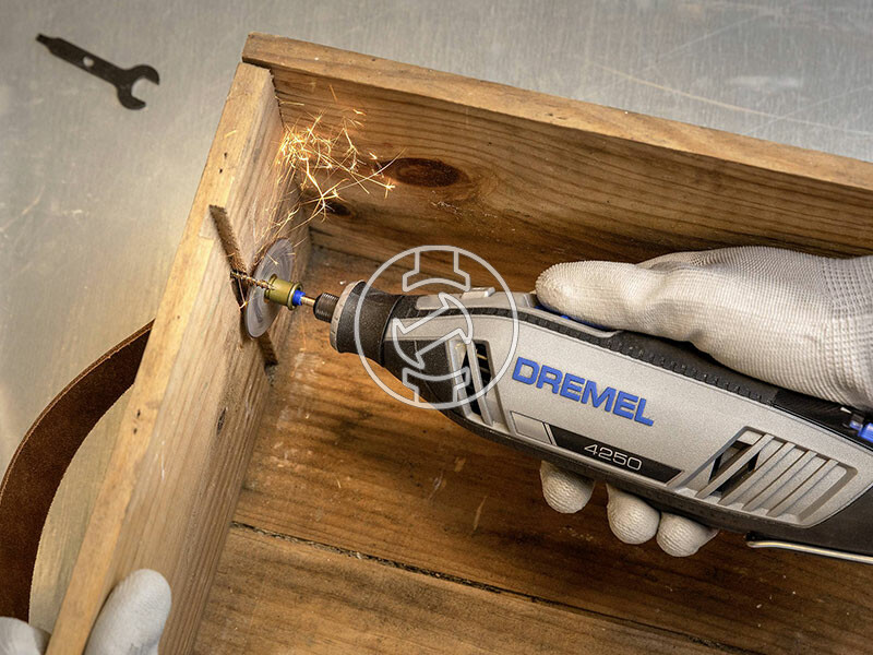 Dremel 4250 1/35 EU (108) elektromos forgófejes multigép