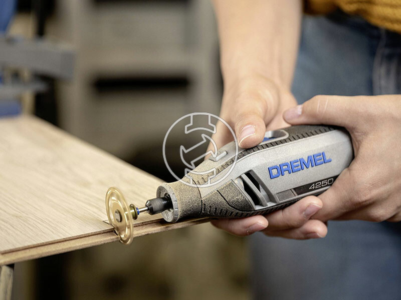 Dremel 4250 1/35 EU (108) elektromos forgófejes multigép