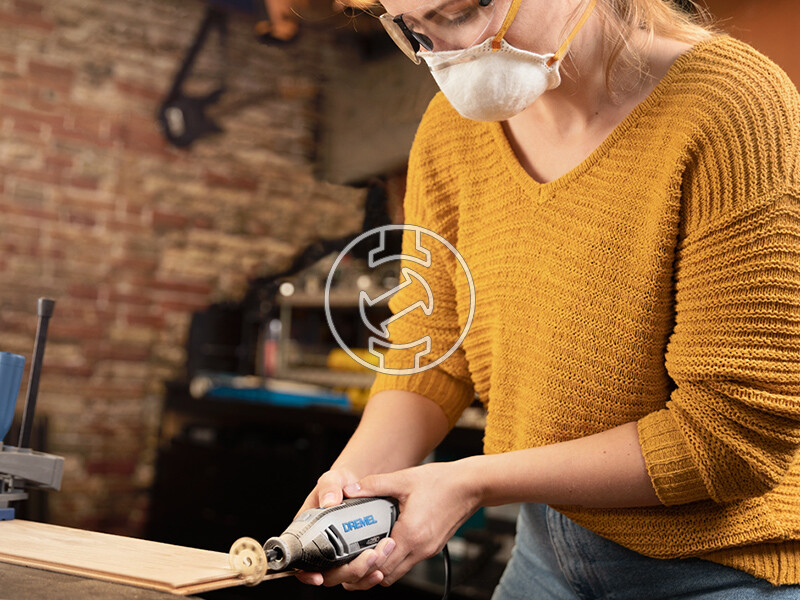 DREMEL 4250-6-128 EU multifunkciós szerszám