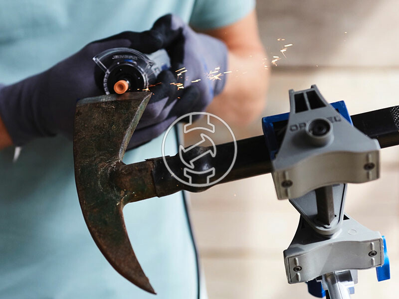 Dremel 550 szikrafogó multigéphez