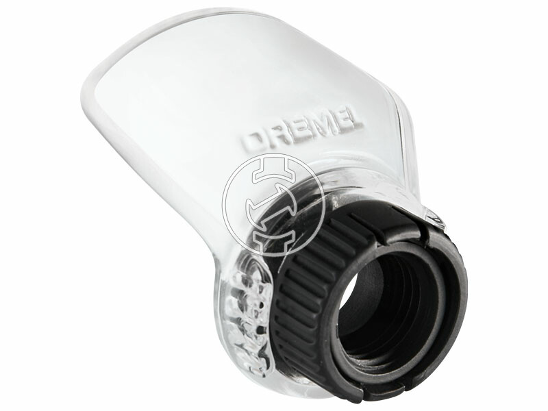 Dremel 550 szikrafogó multigéphez