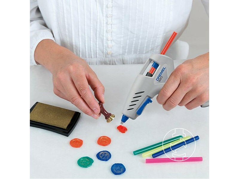 Dremel 12pk 7mm Coloured Gl