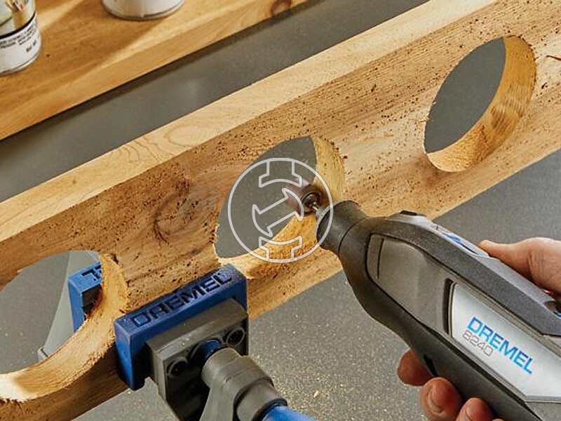 Dremel 8240-3/45 akkus forgófejes multigép