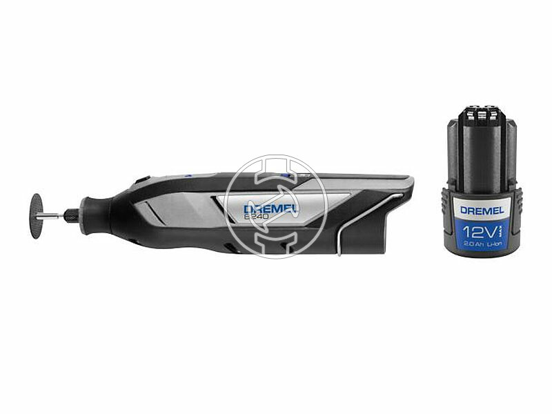 Dremel 8240-5 akkus forgófejes multigép