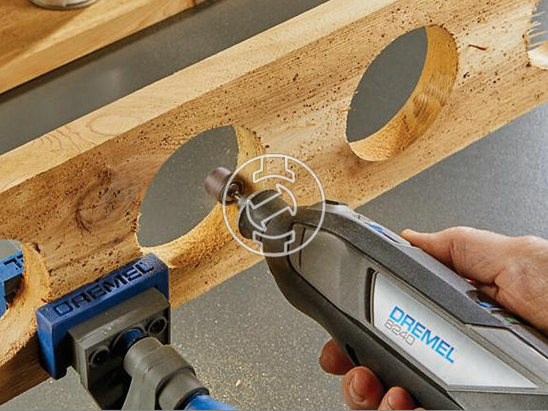 Dremel 8240-5 akkus forgófejes multigép