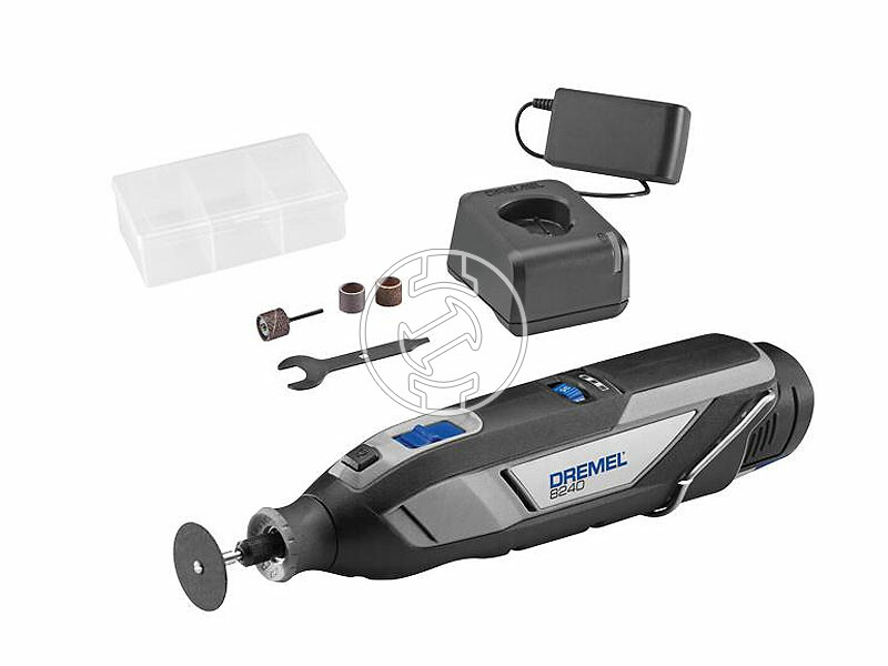 Dremel 8240-5 akkus forgófejes multigép
