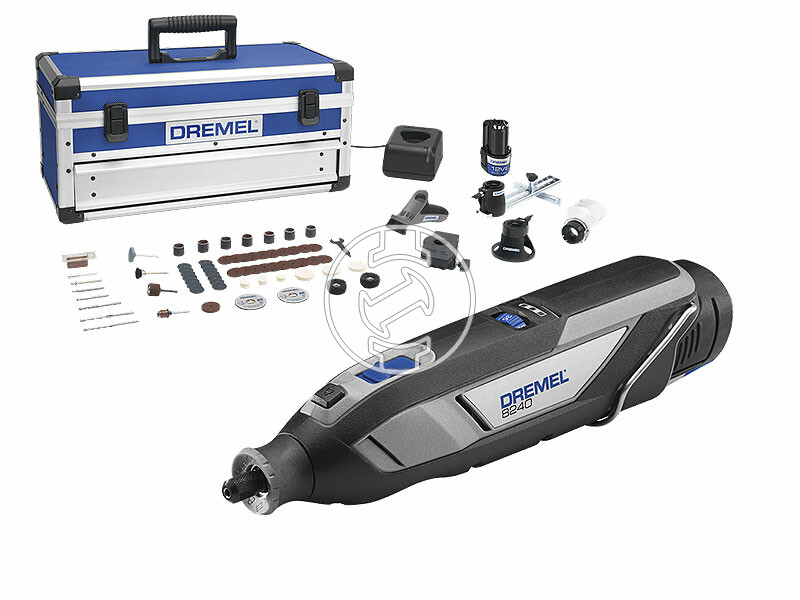 Dremel 8240-5/65 akkus forgófejes multigép