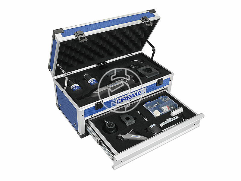 Dremel 8240-5/65 akkus forgófejes multigép