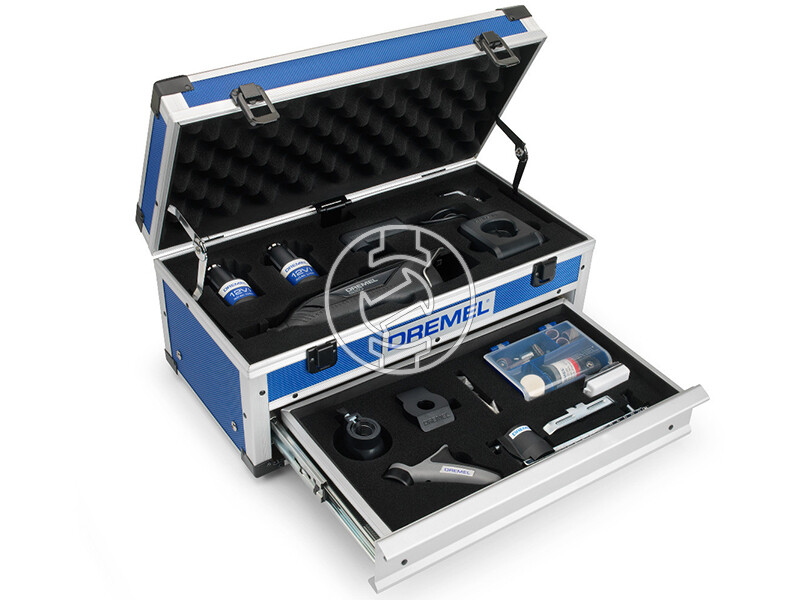 Dremel 8260-5/65 akkus forgófejes multigép