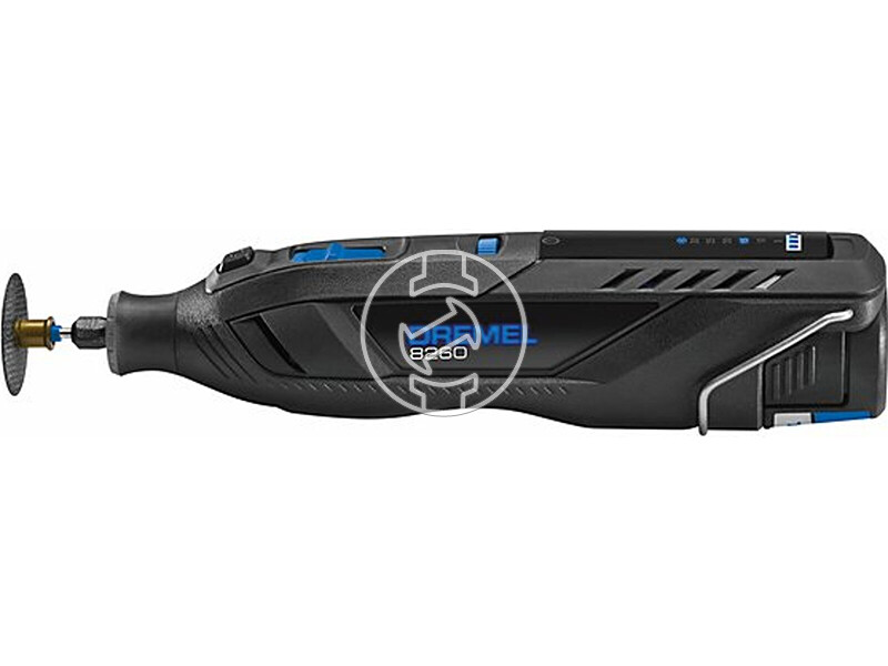 Dremel 8260-5 akkus forgófejes multigép