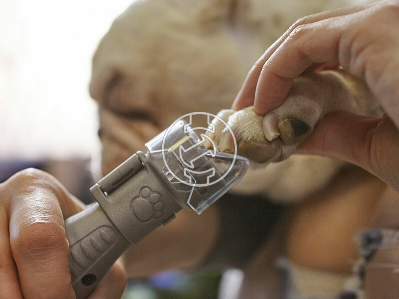 Dremel AT02-PGK körömreszelő kisállatoknak