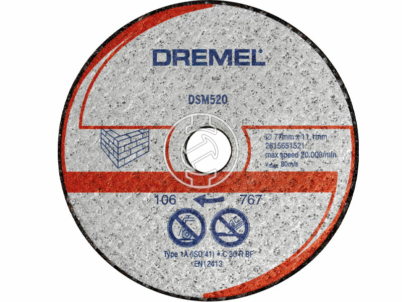 Dremel DSM20 vágókorong