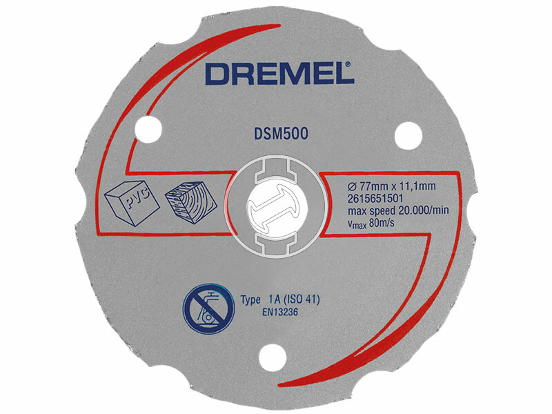 Dremel DSM500 vágókorong forgó multigéphez DSM20-hoz