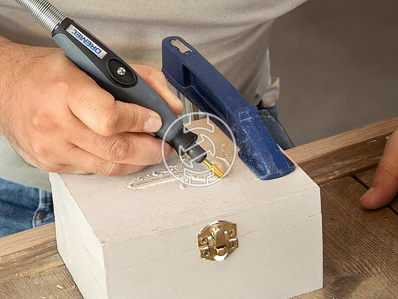 Dremel Max 117DM csapos marófej multigéphez