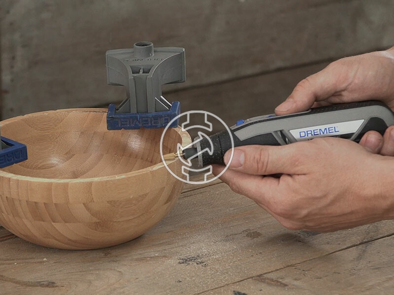 Dremel Max 117DM csapos marófej multigéphez