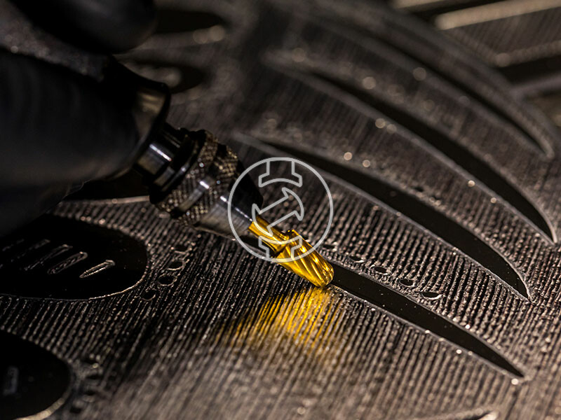 Dremel Max 117DM csapos marófej multigéphez