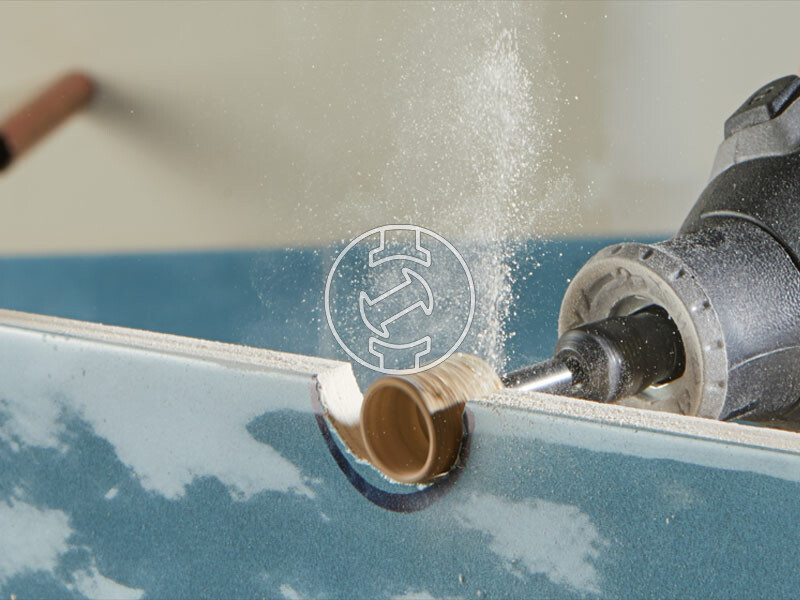 Dremel MAX 408DM csapos csiszolódob