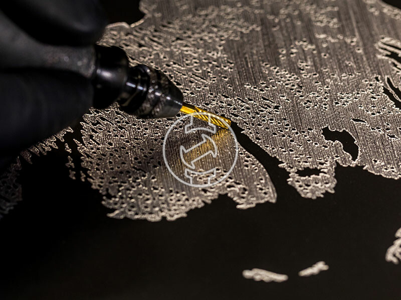 Dremel Max 9901DM csapos marófej multigéphez