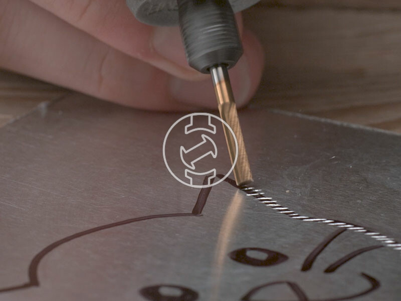 Dremel Max 9901DM csapos marófej multigéphez