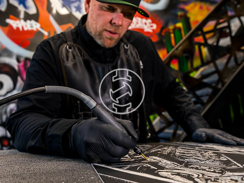 Dremel Max 9903DM csapos marófej multigéphez