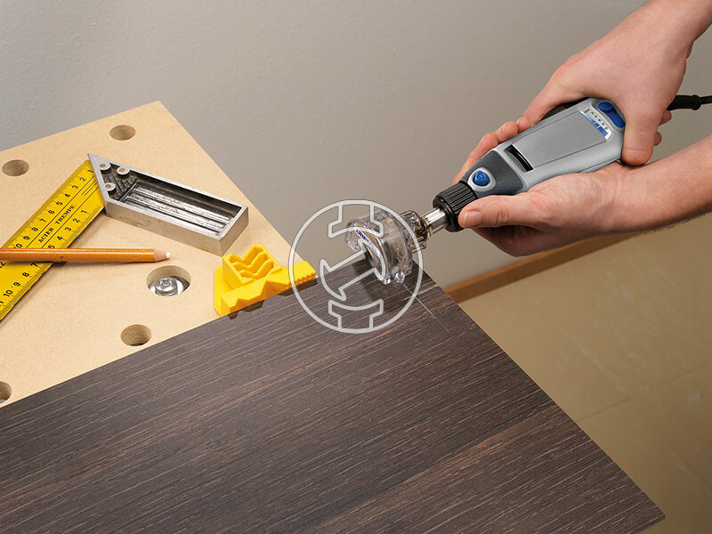 Dremel Mini 670 körfűrész szerelvény multigéphez