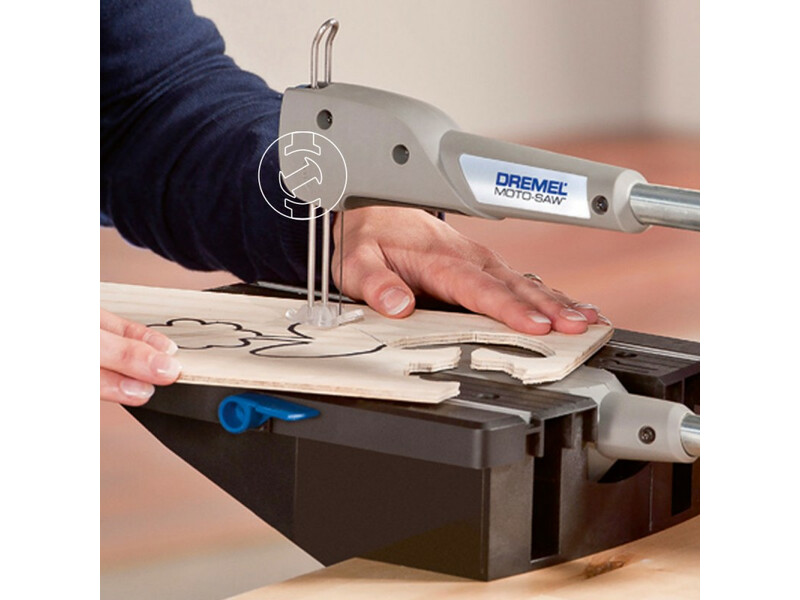 Dremel MS20-1/5 Moto-Saw