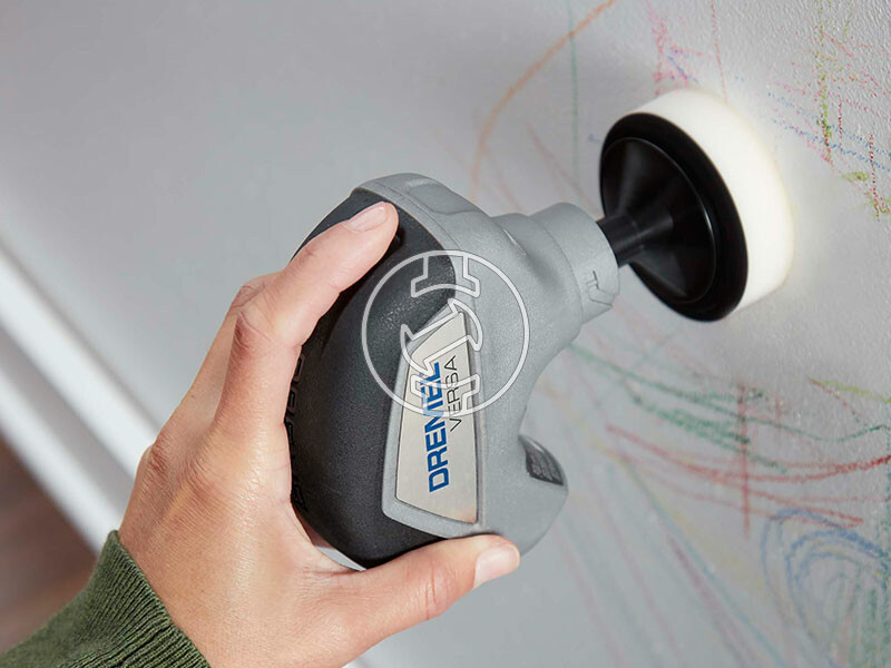 Dremel PC362 habpárna