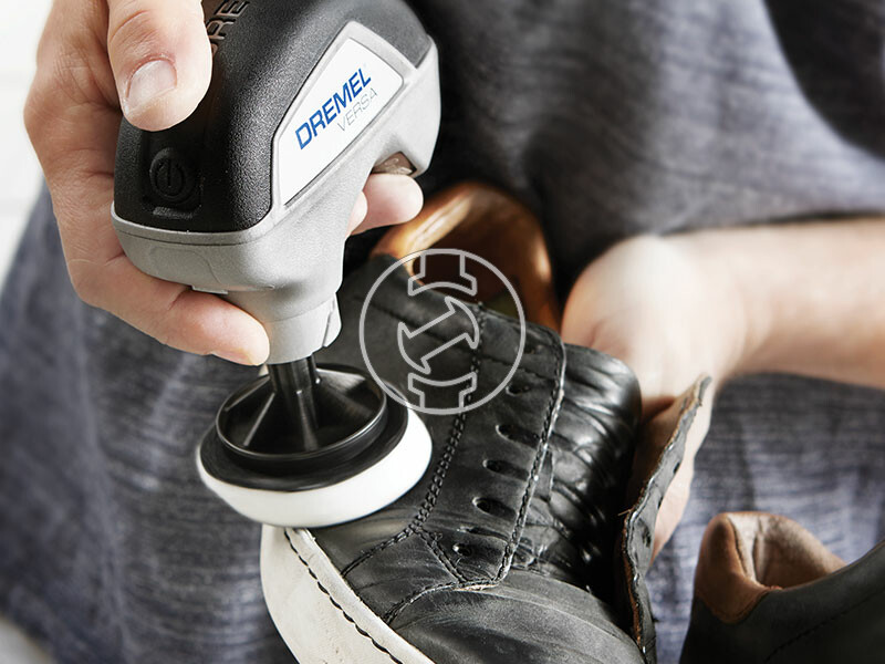 Dremel PC366 Versa polírozószivacs