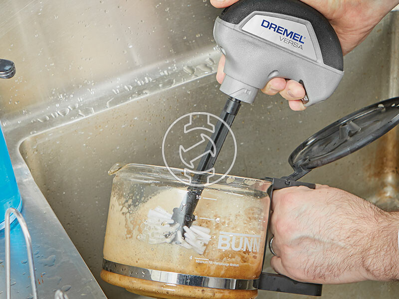Dremel PC372 Versa konyhai tisztítókefe