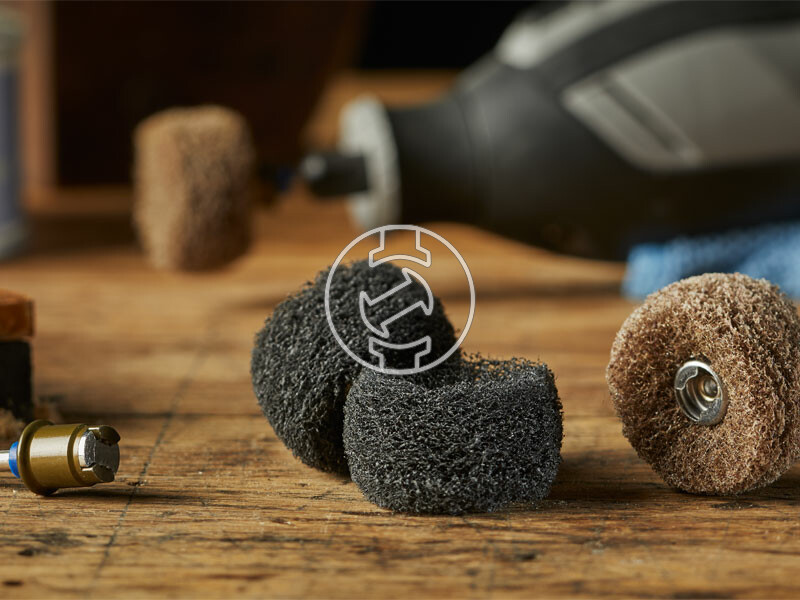 Dremel S511DM hengeres csiszolókefe