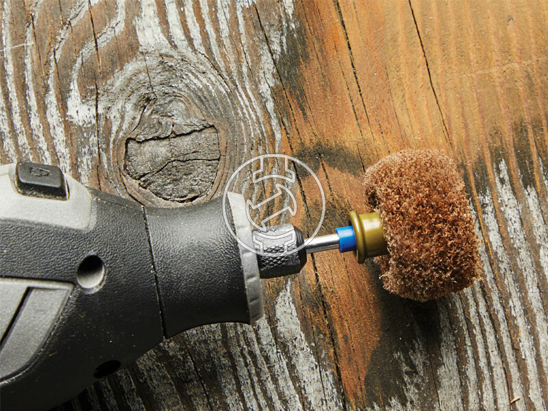 Dremel S511DM hengeres csiszolókefe