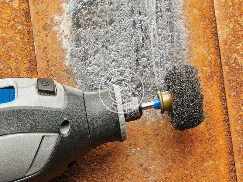 Dremel S511DM hengeres csiszolókefe
