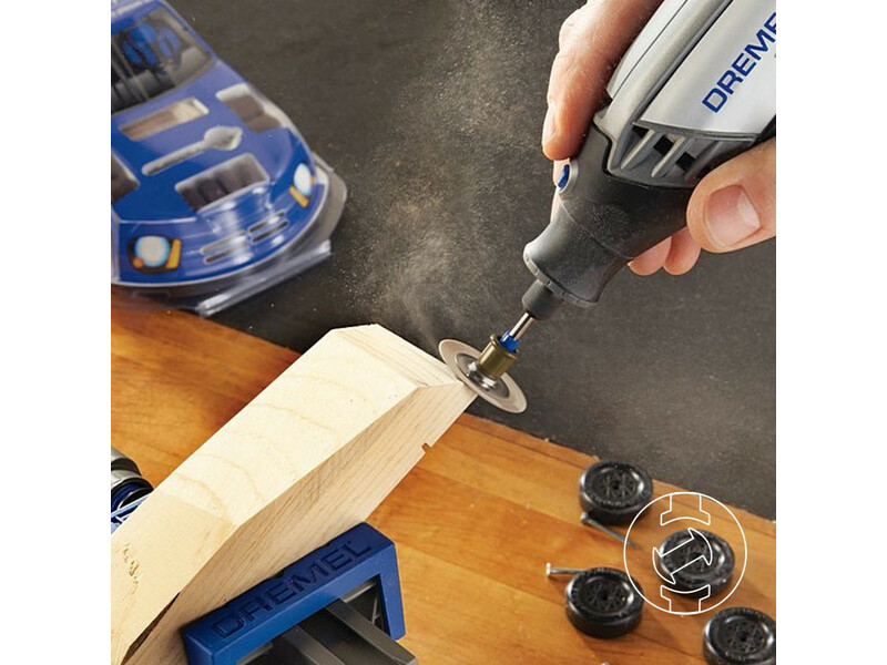 Dremel DREMEL SC411 Sanding