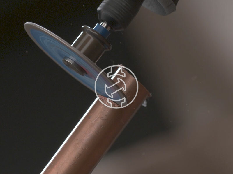 Dremel SC456DM EZ SpeedClic Premium vágókorong forgó multigéphez