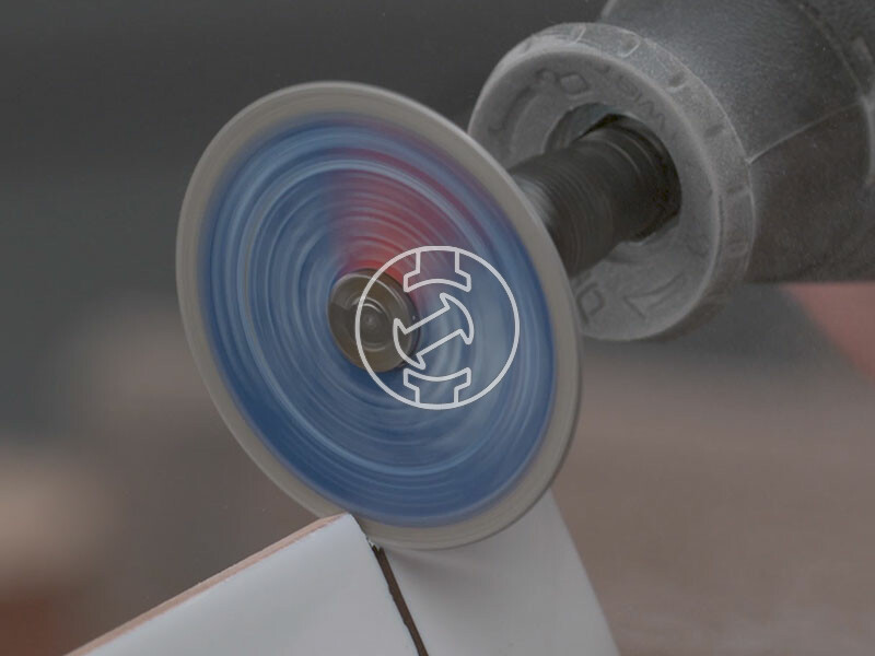 Dremel SC545DM EZ SpeedClic Diamond vágókorong forgó multigéphez