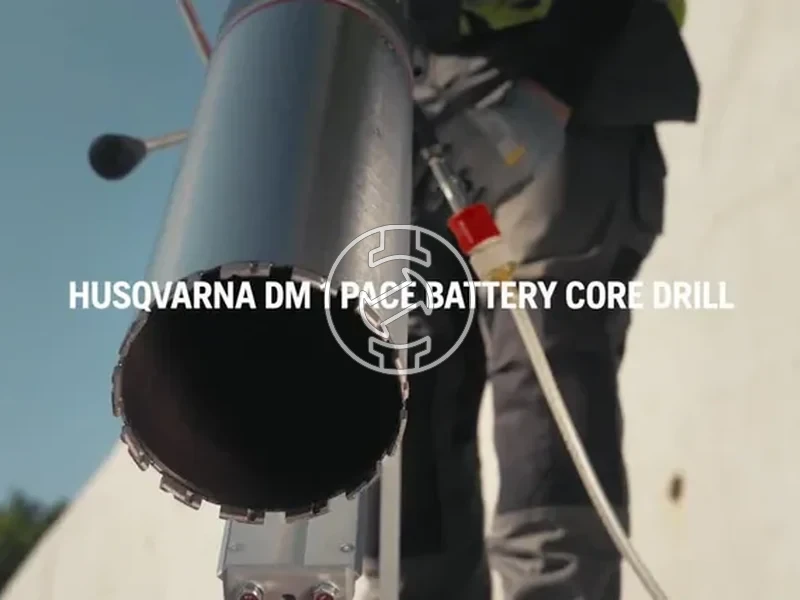 Kép: DRILL MOTOR DM 1 PACE EU.webp